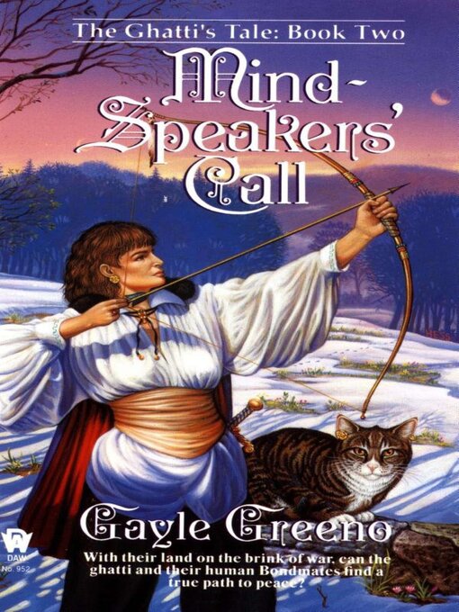 Title details for Mindspeakers' Call by Gayle Greeno - Available
